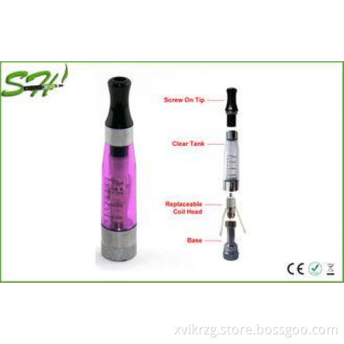 CE4+ Atomizer Ego Clearomizer 1.6ml Capacity with Replaced